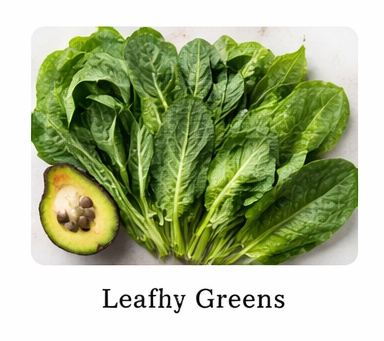 Leafy Greens