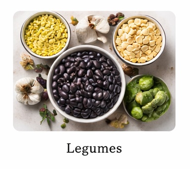 Legumes