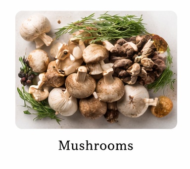 Mushrooms