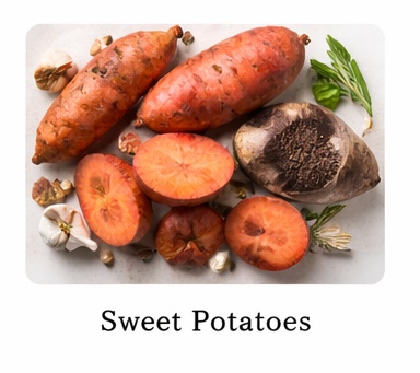Sweet Potatoes